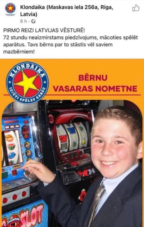 smiekliga bilde